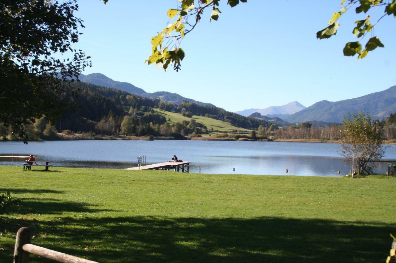 Ferienhaus Grohs Neumarkt in Steiermark Kültér fotó