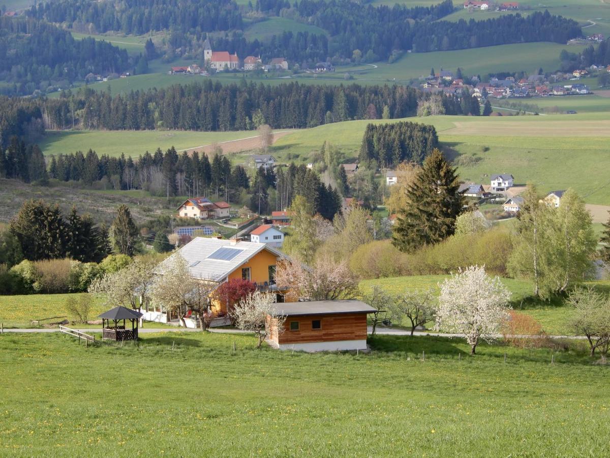 Ferienhaus Grohs Neumarkt in Steiermark Kültér fotó